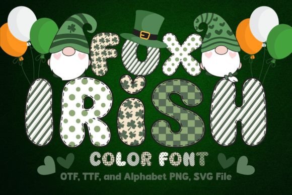 Adding Irish Charm to Editorial Design with Fox Irish