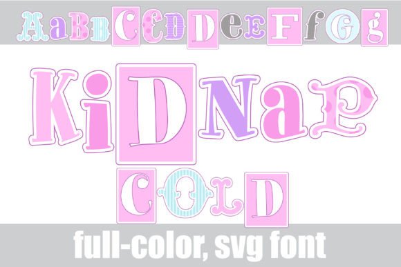 Kidnap Cold: A Designer’s Review of This Bold Display Typeface