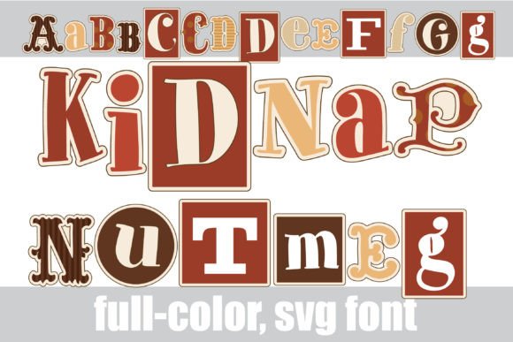Kidnap Nutmeg: A Designer’s Honest Review