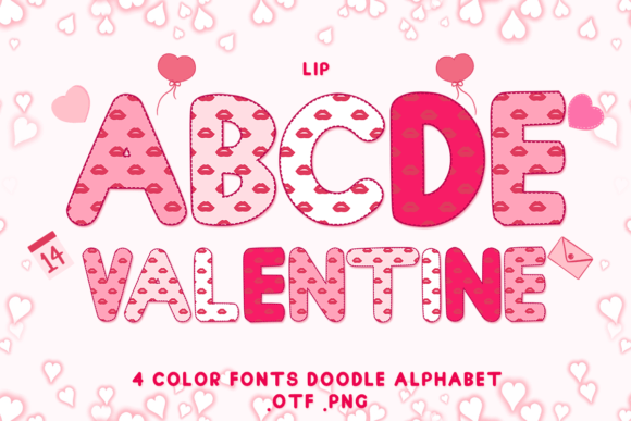 Lip Typeface Review: A Color Font for High-Impact Campaigns